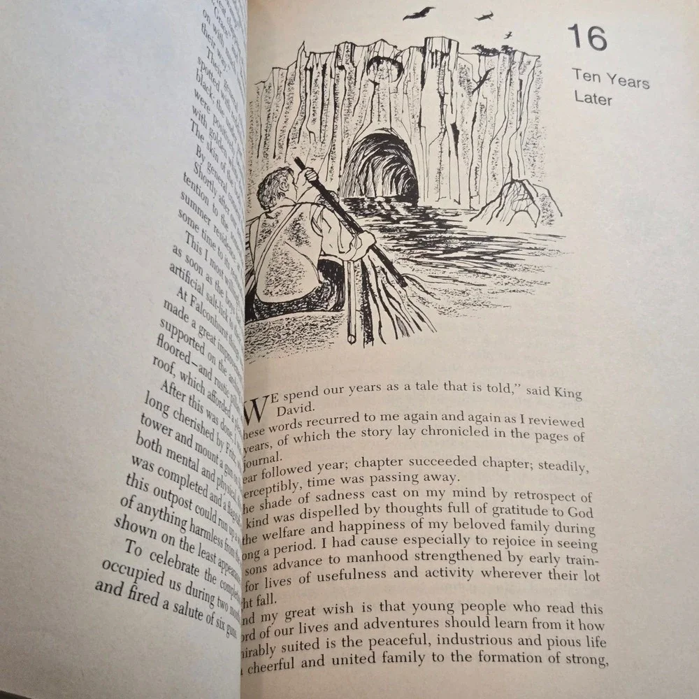 Classic Press Books Swiss Family Robinson Robin Hood Set 2
Vtg Hardcover Books - Picture 11 of 16